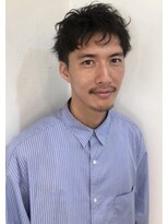 メゾンツムギ(MAISON TSUMUGI)&nbsp;メゾンツムギ《吉沢ジュン》三ツ星大人の無造作マッシュ☆☆☆