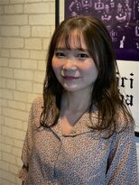 メル(Mel) ☆Mel発☆ナチュラル☆ウェーブ☆マット☆ピスタチオ☆