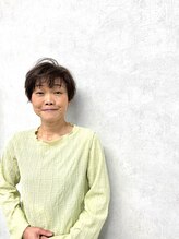 アース 大分セントポルタ店(HAIR&MAKE EARTH) 早崎 恵美子