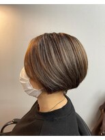 陽向(HINATA)&nbsp;ハイライトショート