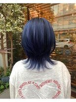 シャル 相模大野(shalu) 【村上】ディープネイビー≪shalu相模大野≫