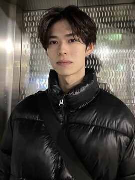 ゼストプール(ZEST POOL) 韓国ヘア　中華ヘア　カルマパーマ　ジェントルショート