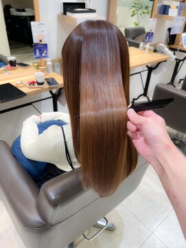 ミラバイケンジ 藤沢(Mira by KENJE) 髪質改善トリートメントサブリミック30代40代50代藤沢駅012