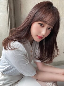 マシェリー バイ ロンド 金山(Ma cherie by Lond) 髪質改善/インナーカラー/前髪カット/韓国/ダブルカラー_4321
