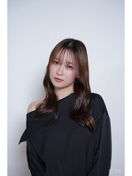 トゥルークリエイション 渋谷(True Creation SHIBUYA) 透明感グレージュ