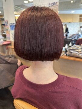 ジェイジェイウィル 一之江店(JJ will) ミニボブ