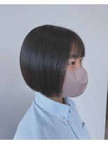 シーツー 三吉店(C2) 前下がりボブ