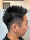 リファイン(Refine)の写真/【鳳駅徒歩3分】ベーシックスタイルからトレンドスタイル、フェードスタイルまで幅広く対応します★