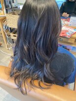アンバー(amber)&nbsp;髪質改善