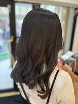 インパークス 新越谷店(INPARKS) ツヤ感ブラウンカラー