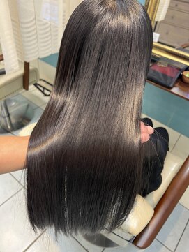 ニチカ 銀座(NYCKA) 【次世代髪質改善】髪質改善トリートメント