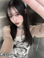 レディアル 渋谷(REDEAL)&nbsp;韓国ヘア/ブリーチ/暖色カラー/ワンホン【レイヤー/渋谷】