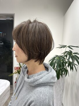 エレ 博多(ere) 大人美人ショート