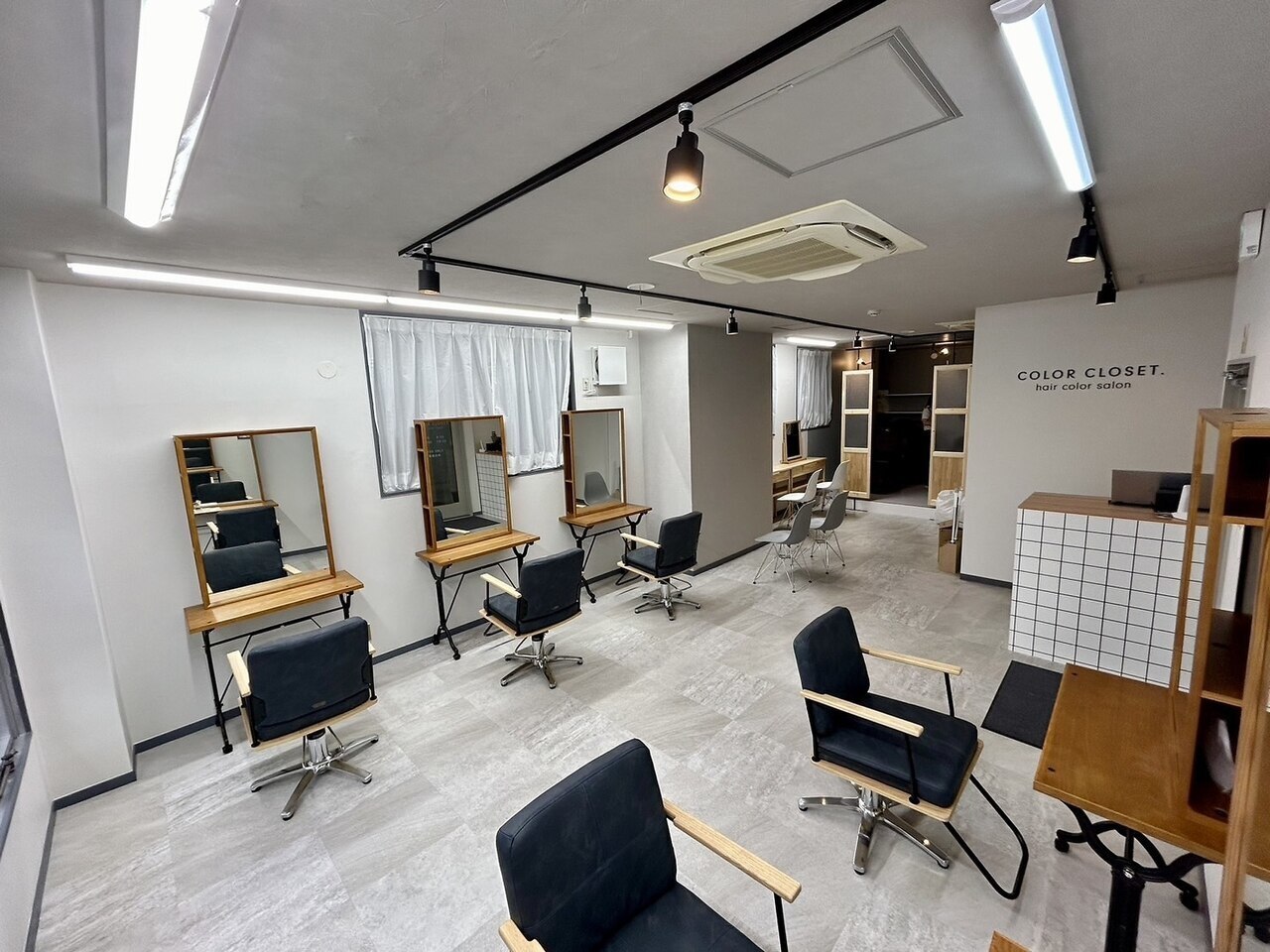 カラークローゼット(COLOR CLOSET.)｜ホットペッパービューティー