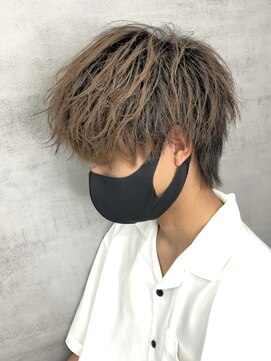 ネクストゼロ(NEXT zerO) ショートウルフ