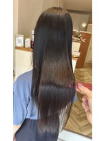 ディライト(Delight) フェザーケラチントリートメント/髪質改善