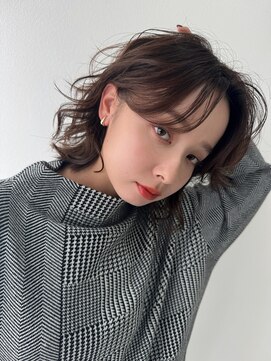 ルポ 京都四条河原町店(repos) レイヤーボブ