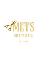 MEN'S SALON METS CRAFT HAIR 原宿【メンズサロンメッツクラフトヘア】
