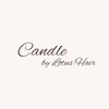 キャンドルバイロータスヘア(Candle by LotusHair)のお店ロゴ