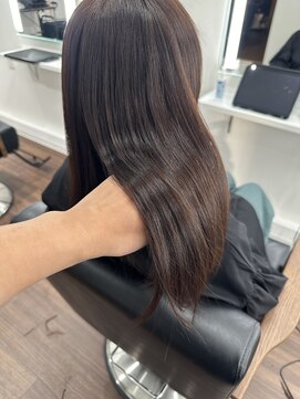 エムアンドスマート 大阪店(M&SMART) うるツヤ髪