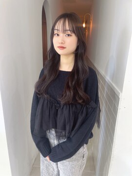 カシェ マエノヘタ(Cashe'e MAENOHETA) ブリーチなしグレージュ