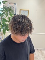 キャパ(CAPA)&nbsp;ツイストスパイラルパーマ