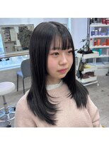 リミットバイアフィナー 大宮店(limit by Afinar)&nbsp;レイヤーカット