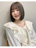 ヨーク(yoke)&nbsp;レイヤーボブ