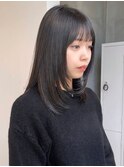顔周りレイヤーカット/イメチェンヘアスタイル/美髪のススメ