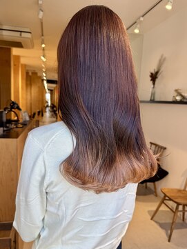 チャコレ 北千住店(Chacolle) 裾カラー◎