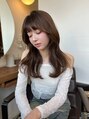 ムニカ 表参道(Munica) コテ巻き出来る縮毛矯正で扱いやすい髪へ育てていきましょう!