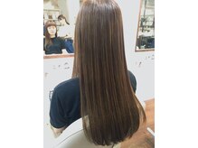 クリーク オブ ヘアー 西原店(CLIQUE of hair)