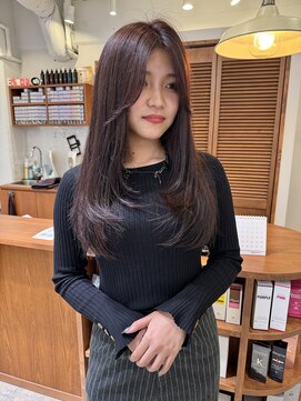 コレット 大宮(collet) 韓国風レイヤー