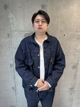 アグ ヘアー ジュエル 北仙台駅前店(Agu hair jewel) 佐藤 海斗