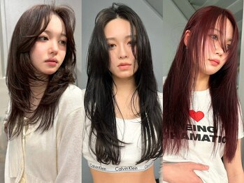 フェブミエル(fev miel)の写真/天神で人気の"fev"がプロデュースに加わりRenewalOpen「fev miel」はあなたの想像を超える仕上がりをご提供