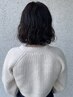 【イチオシ☆/平山】カット＋マイフォースケアパーマ￥12300