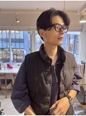 横浜★メンズパーマ毛流れメンズパーマフェザーパーマ