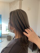 シエル(4el)&nbsp;バレイヤージュ