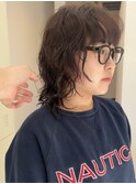 【トレンド感◎】カット+ニュアンスパーマ