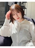 ショートヘア