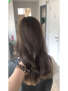 チル(chill) オリーブベージュ