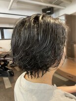 オーシャン(OCEAN) ショートグラデーション