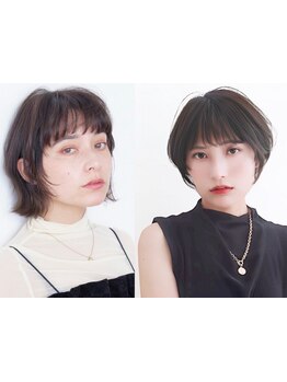 【鳳駅徒歩1分】大人気サロン《LICO》でワンランク上の褒めらショートＳＴＹＬＥが叶う♪