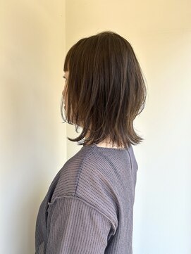 ペスカケイクリエイティブ(PESCA K-CREATIVE) レイヤーボブ