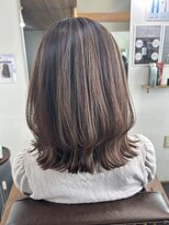 エルパライソ リフォ(Elparaiso Reff)&nbsp;レイヤーカット