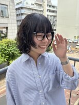 ファースト 仙台店(first) ボブパーマ