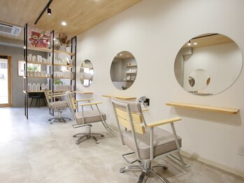 Ubu hair【ウブヘアー】