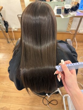 クレア 茅ヶ崎(CREA) 酸性ストレート/髪質改善ストレート/縮毛矯正/髪質改善