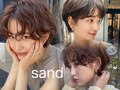 サンド(sand)