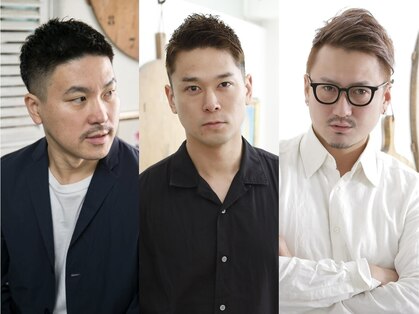 新宿2丁目美容室セカンド(Second)の写真